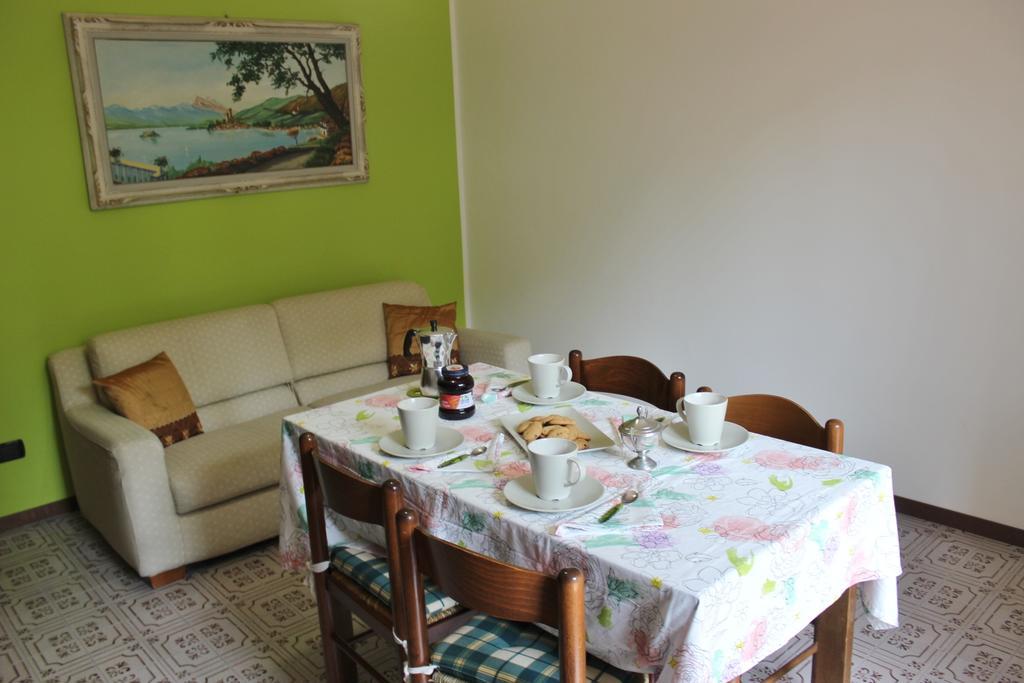 Appartamento Casa Mattia By Holiday World Bellano Esterno foto