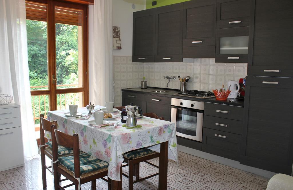Appartamento Casa Mattia By Holiday World Bellano Esterno foto